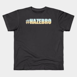 #HAZEBRO Craft Beer Kids T-Shirt